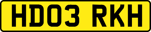 HD03RKH