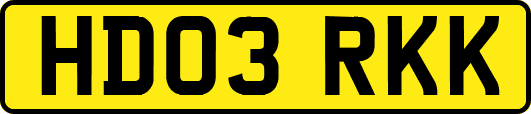 HD03RKK