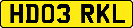 HD03RKL
