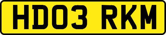 HD03RKM