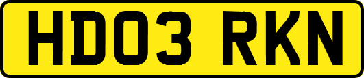 HD03RKN