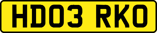 HD03RKO