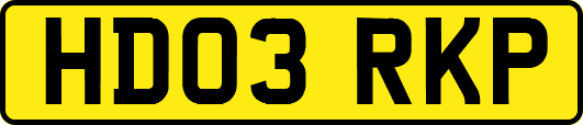 HD03RKP