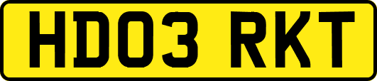 HD03RKT