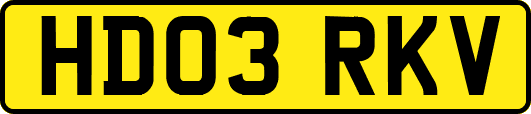 HD03RKV