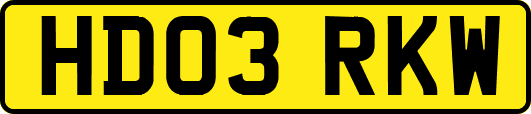 HD03RKW