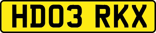 HD03RKX