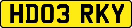 HD03RKY
