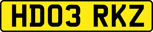 HD03RKZ