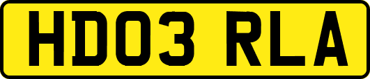 HD03RLA