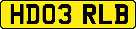 HD03RLB