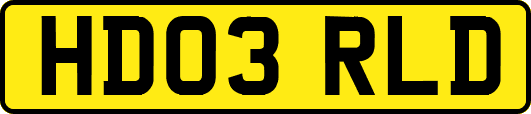 HD03RLD