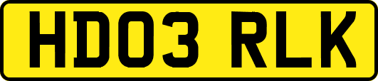 HD03RLK