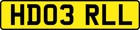 HD03RLL