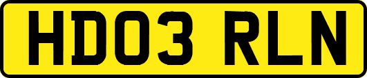 HD03RLN