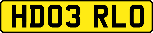 HD03RLO