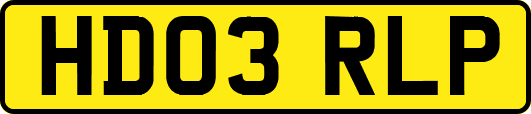 HD03RLP