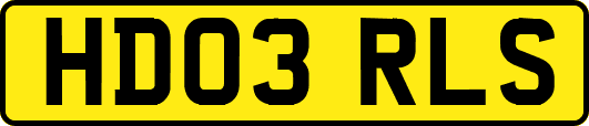 HD03RLS