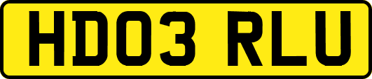HD03RLU