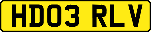 HD03RLV