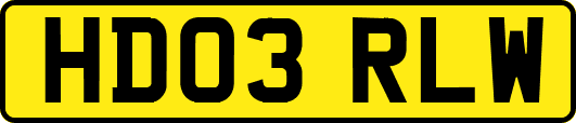 HD03RLW