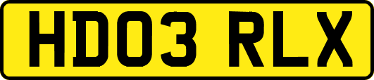 HD03RLX