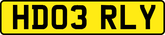 HD03RLY