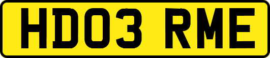 HD03RME