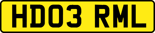 HD03RML