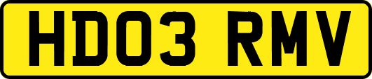 HD03RMV