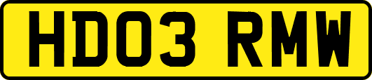 HD03RMW