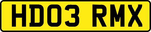 HD03RMX