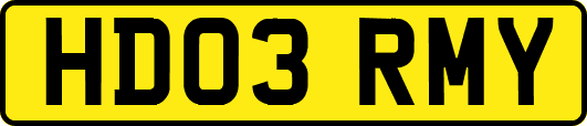 HD03RMY