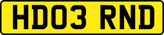 HD03RND