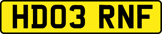 HD03RNF