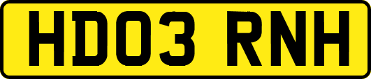HD03RNH