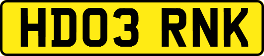 HD03RNK
