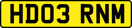 HD03RNM