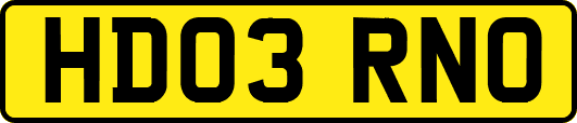 HD03RNO