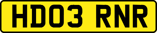 HD03RNR