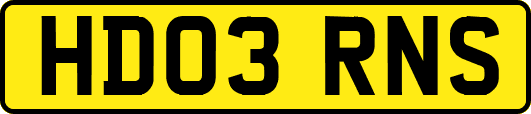 HD03RNS