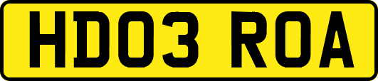 HD03ROA