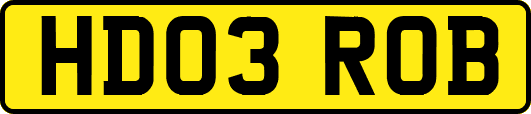 HD03ROB