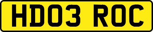 HD03ROC