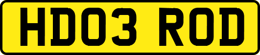 HD03ROD