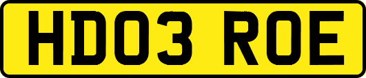 HD03ROE