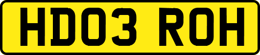 HD03ROH