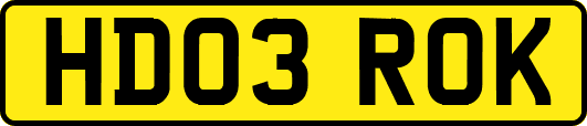 HD03ROK