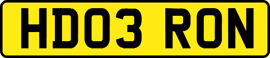 HD03RON