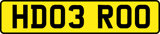 HD03ROO